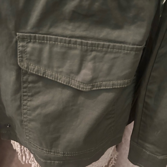 NWT GAP Military style/Utility Jacket - Picture 7 of 16